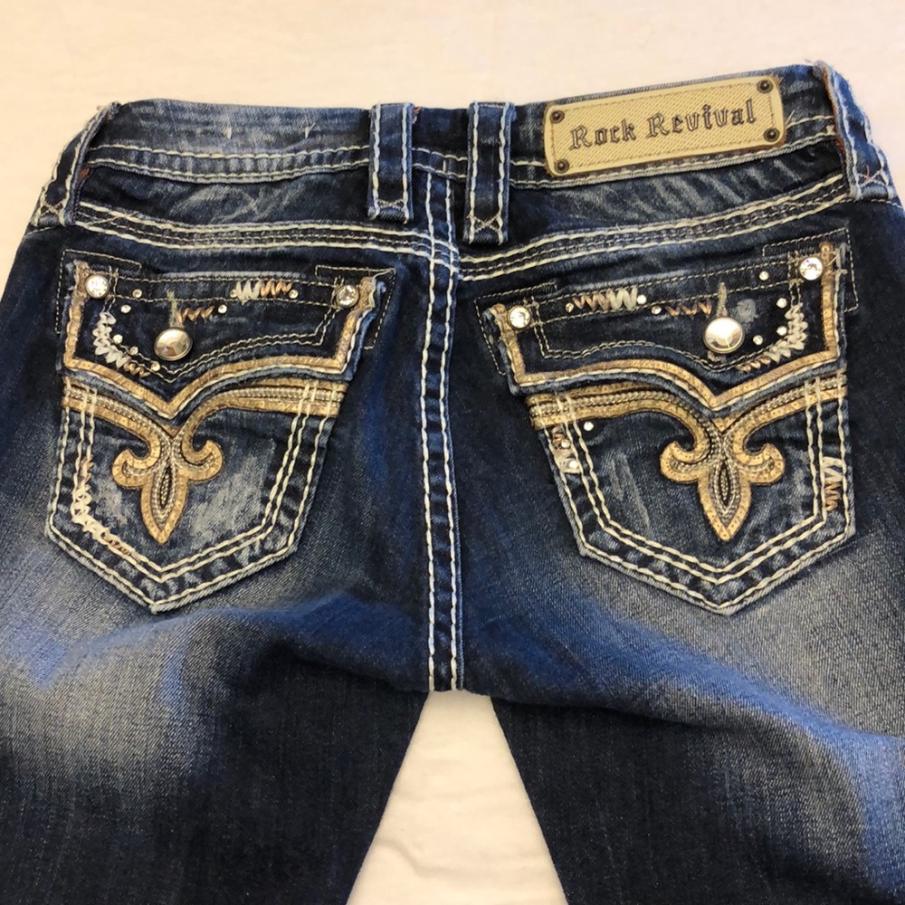 Rock Revival Jeans